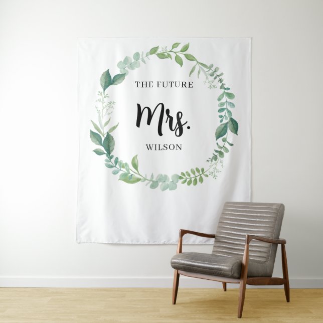 Tapete De Parede Rústica Natureza Verde Chá de panela Fundo (In Situ)