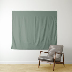Tapete De Parede Sage Green