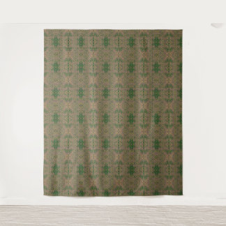 Tapete De Parede Sage Parlor