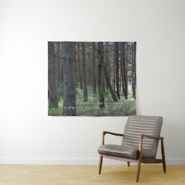 Tapete De Parede Salmos 96:12 Inspiracional