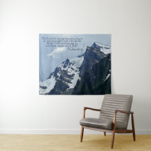 Salms 90:2 Montanhas Rochosas Inspiracionais