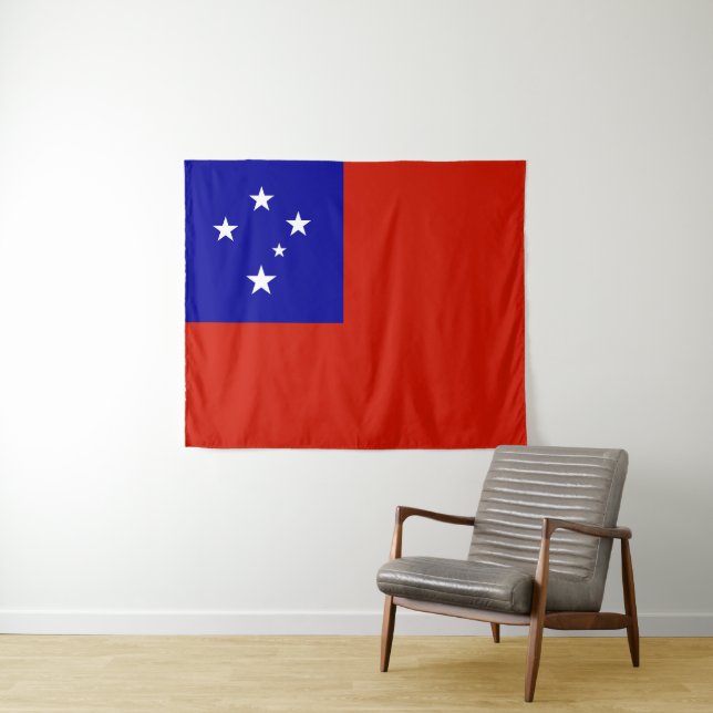 Tapete De Parede Samoa (In Situ (Horizontal))