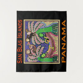 Tapete De Parede San Blas Islands - Panama