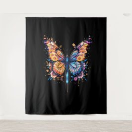 Tapete De Parede Sangue Luminoso