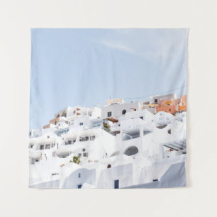 Tapete De Parede Santorini, grécia