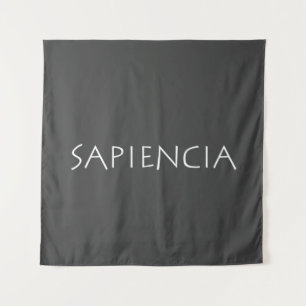 Tapete De Parede Sapiencia