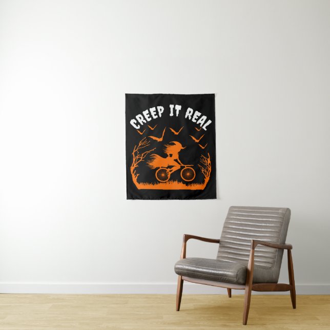 TAPETE DE PAREDE SARCASMO ENGRAÇADO DE VERDADE (In Situ)