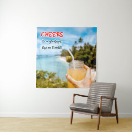 Tapete De Parede Saúde a uma vida grata na Terra