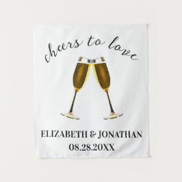 Tapete De Parede Saúde Para Amar Óculos De Champanhe