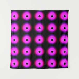 Tapete De Parede Seamless Watercolour Wallpaper. Graphic Polka Dots