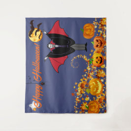 Tapete De Parede Selfie Photo Halloween Party Vampkins