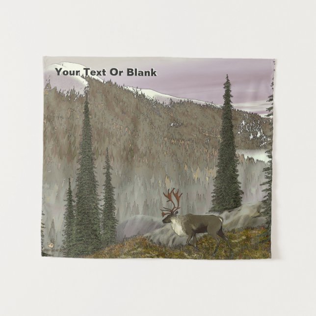 Tapete De Parede Selkirk Cariou (Frente (Horizontal))