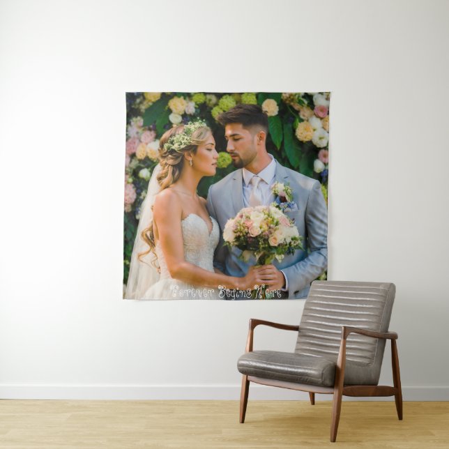 Tapete De Parede #SempreComeçaAquiTapeçaria (In Situ)