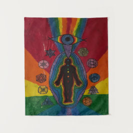 TAPETE DE PAREDE SENDO