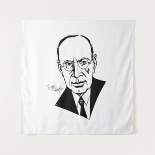 Tapete De Parede Sergei Prokofiev