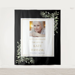 Tapete De Parede Serviço de Funeral Memorial Foto de Verdejante Our