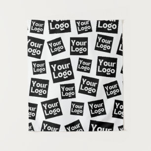 Tapete De Parede Seu Design ou logotipo de empresa Colocação alea