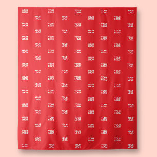 Tapete De Parede Seu logotipo ou qualquer imagem/Design automaticam