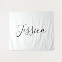 Seu nome | Script Elegante