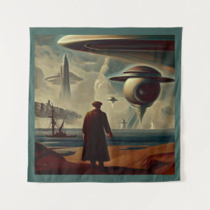 Tapete De Parede SF Mestrados dinamarqueses 1