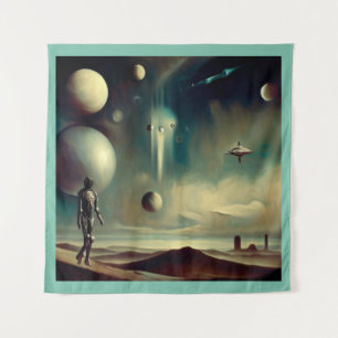 Tapete De Parede SF Mestrados dinamarqueses 2