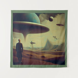 Tapete De Parede SF Mestrados dinamarqueses 3