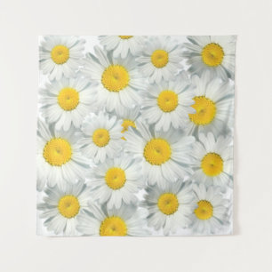 Tapete De Parede Shasta Daisies