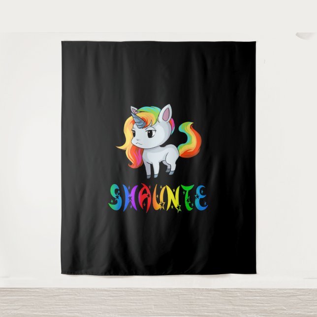 Tapete De Parede Shaunte Unicorn (Frente)