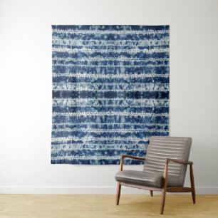 Tapete De Parede Shibori
