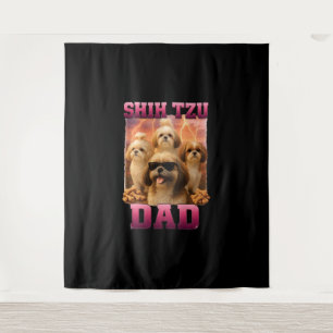Tapete De Parede Shih Tzu
