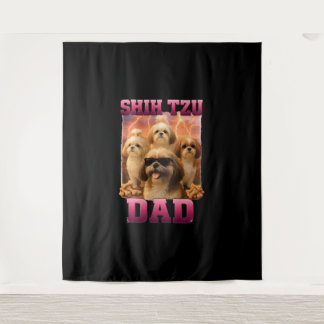 Tapete De Parede Shih Tzu