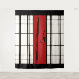 Tapete De Parede Shoji - Bamboo