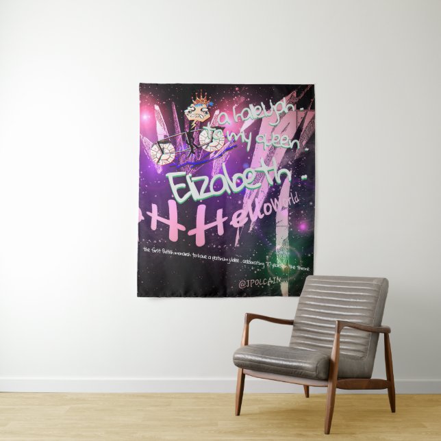 Tapete De Parede Shop .. @JPolcain .. LifeStyle  Wandteppich (In Situ)