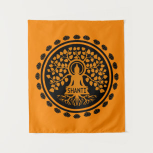 Tapete De Parede Siddhartha Gautama, Arte Budista