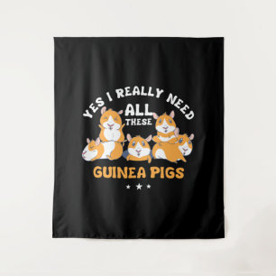 Tapete De Parede Sim, preciso de todos esses guinchos.