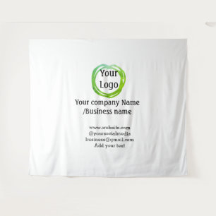 Tapete De Parede simples e mínimo adicione o seu logotipo website G