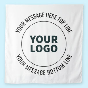Tapete De Parede Simples para Substituir com Seu Logotipo ou Imagem