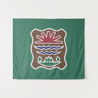 Sinalizador de Missisquoi Western Abenaki