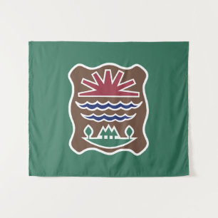 Tapete De Parede Sinalizador de Missisquoi Western Abenaki