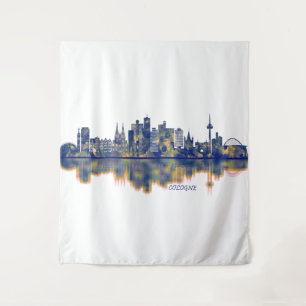 Tapete De Parede Skyline