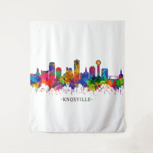 Tapete De Parede Skyline do Tennessee em Knoxville