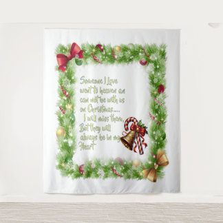 Tapete De Parede Slogan de Natal