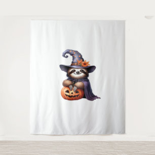 Tapete De Parede Sloth Halloween Pirate Kids Mulheres Homens Slodl