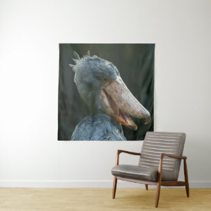Tapete De Parede Smiling Shoebill