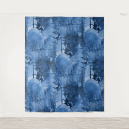 Tapete De Parede Snow flowers.....