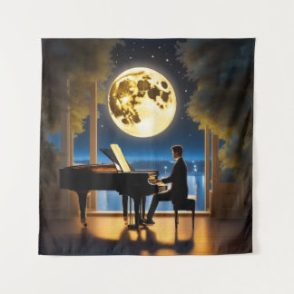 Tapete De Parede Sonata Lua #3