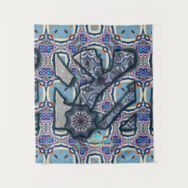 Tapete De Parede Song of Living Metal No 2