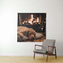 Tapete De Parede Sonhar com Papais noeis