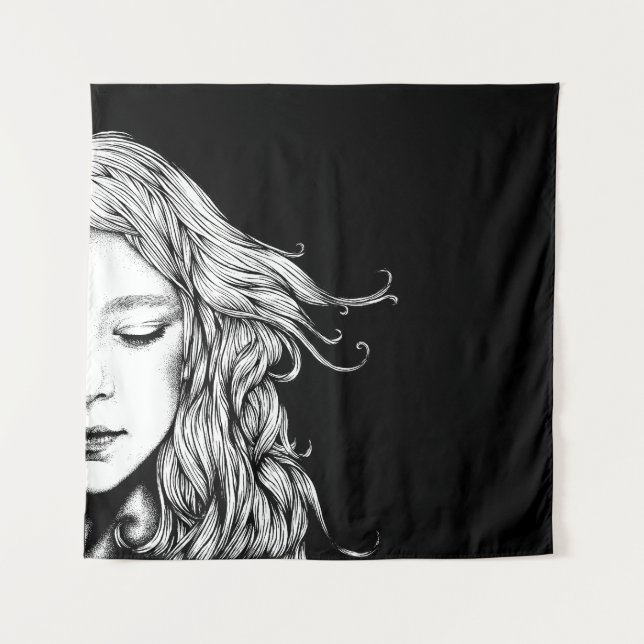 Tapete De Parede Sonho (Frente)