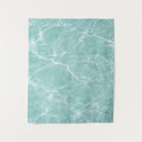 Sonho Crystal Clear Soft Turquoise Ocean #2 #wall